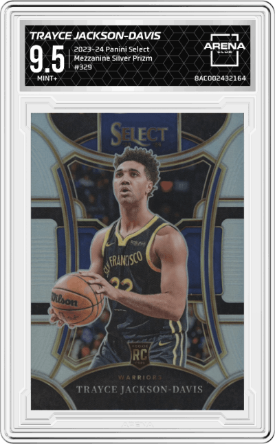 Trayce Jackson-Davis