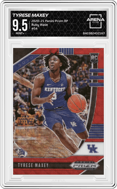 Tyrese Maxey