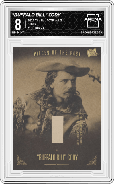"Buffalo Bill" Cody