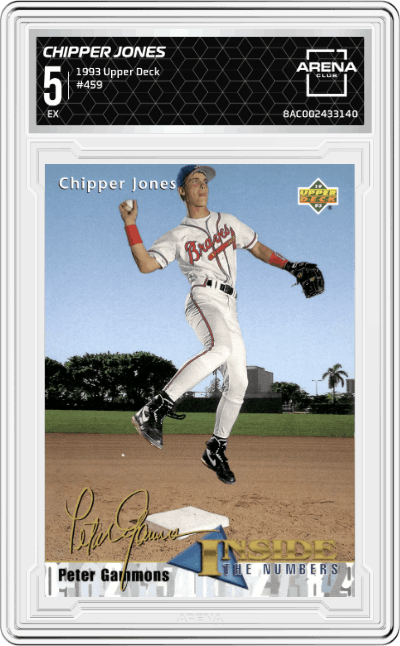 Chipper Jones