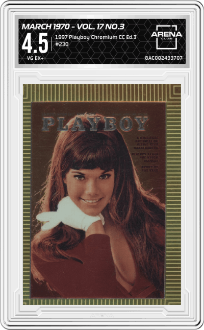 March 1970 - Vol. 17 No.3