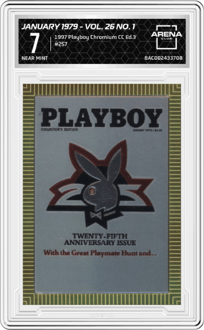 January 1979 - Vol. 26 No. 1