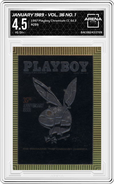 January 1989 - Vol. 36 No. 1