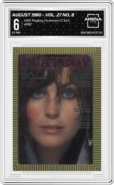 August 1980 - Vol. 27 No. 8