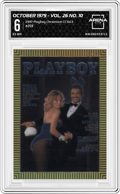 October 1979 - Vol. 26 No. 10