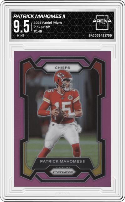 Patrick Mahomes II