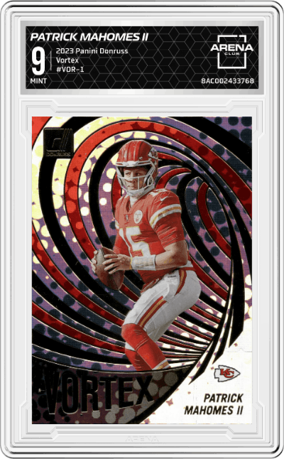 Patrick Mahomes II