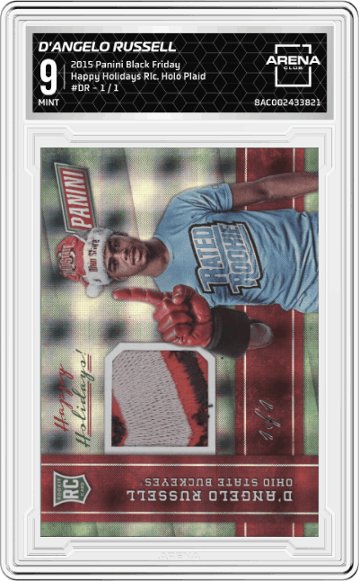 D'Angelo Russell