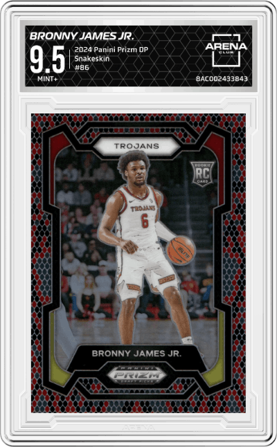 Bronny James Jr.