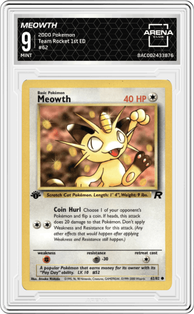 Meowth