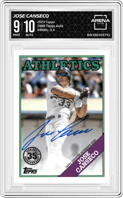 Jose Canseco