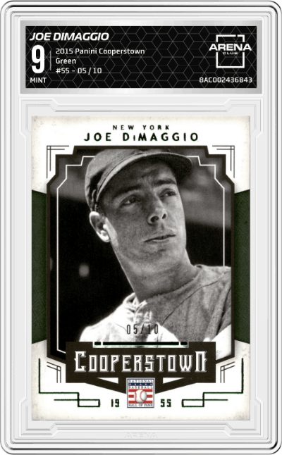 Joe DiMaggio