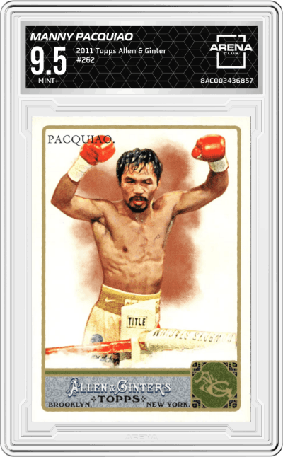 Manny Pacquiao
