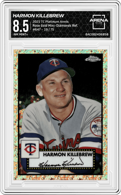 Harmon Killebrew