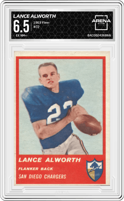 Lance Alworth