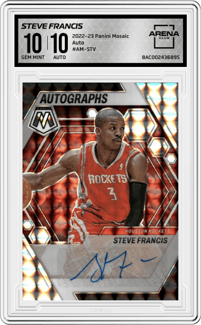 Steve Francis