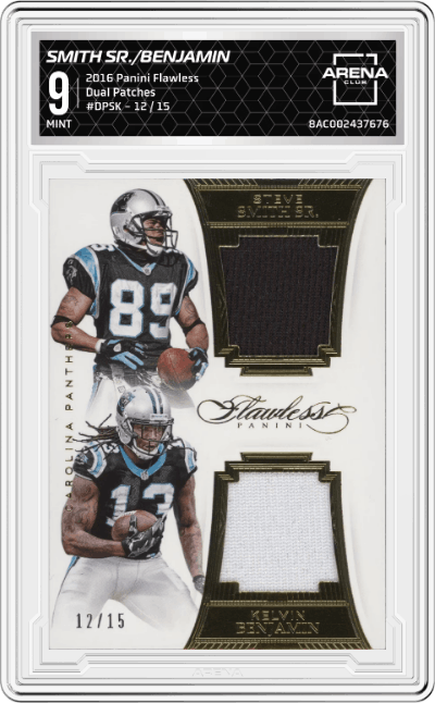 Steve Smith Sr./Kelvin Benjamin