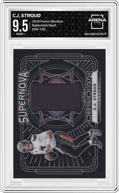  C.J. Stroud