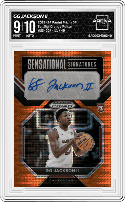 GG Jackson II
