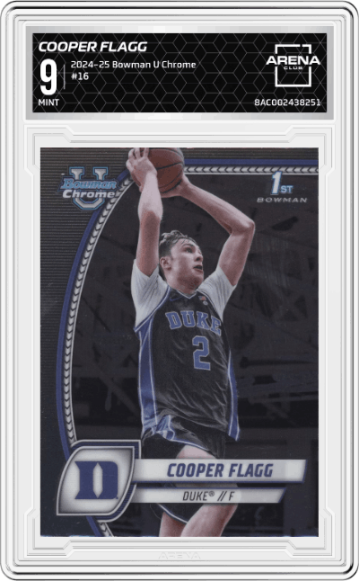 Cooper Flagg
