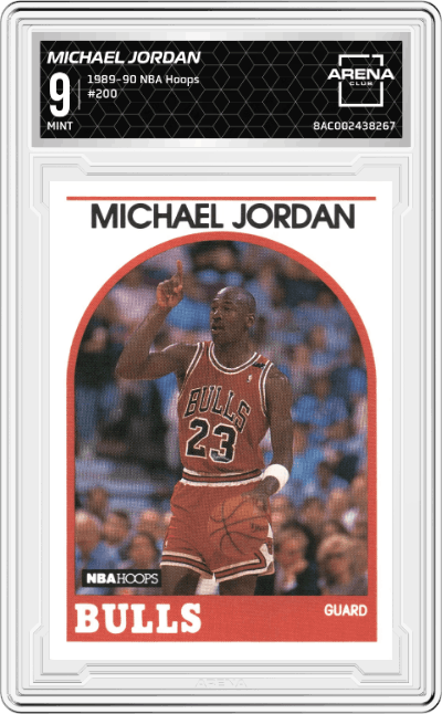 Michael Jordan 