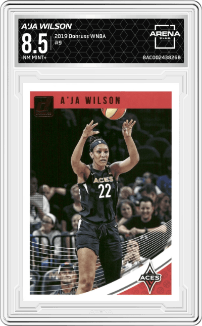 A'ja Wilson