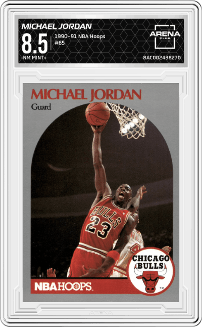 Michael Jordan