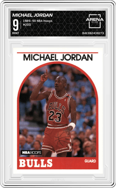 Michael Jordan 