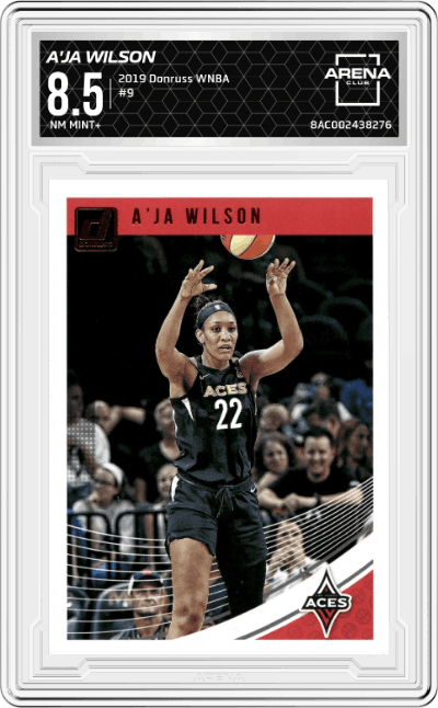 A'ja Wilson