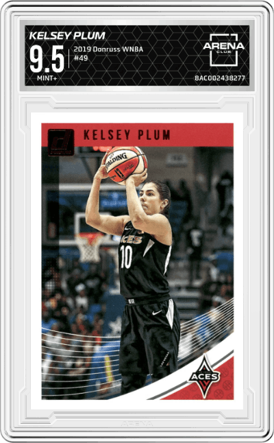 Kelsey Plum