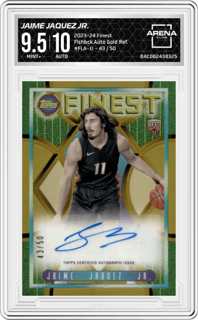Jaime Jaquez Jr. 
