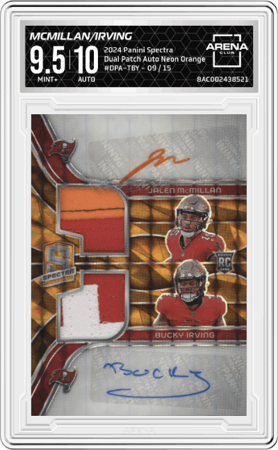 Jalen McMillan/Bucky Irving