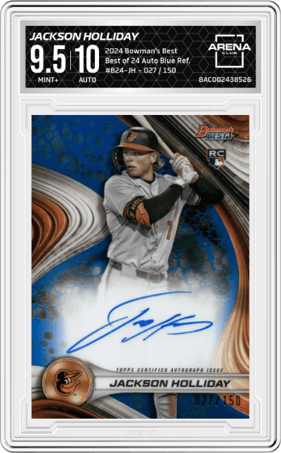 Jackson Holliday