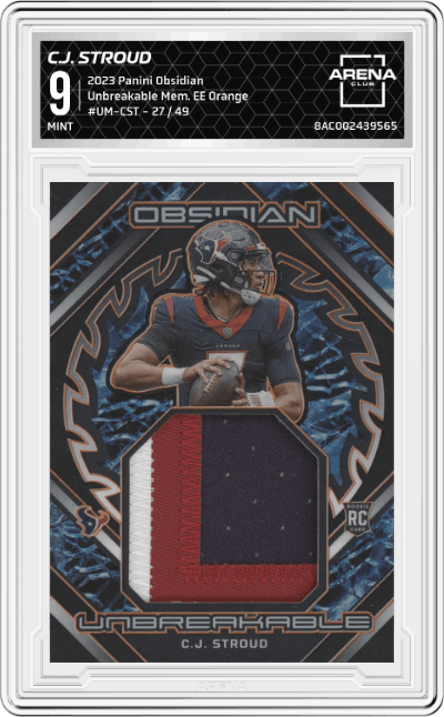 C.J. Stroud