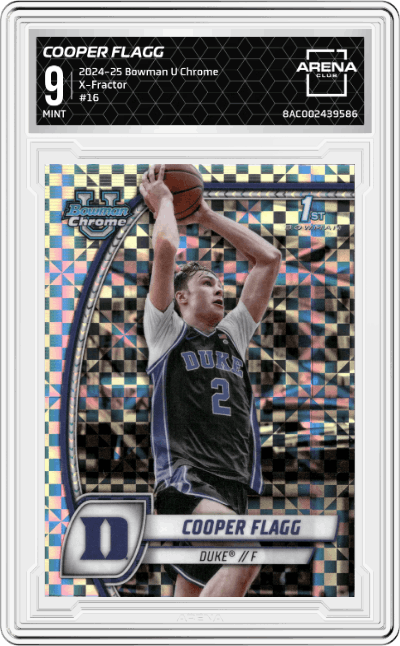 Cooper Flagg