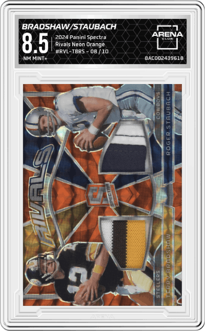 Terry Bradshaw/Roger Staubach