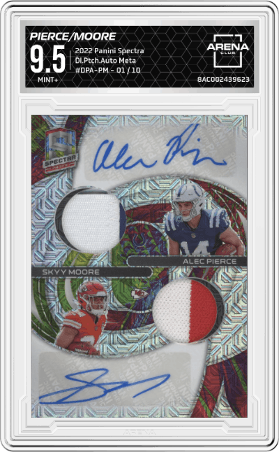 Alec Pierce/Skyy Moore