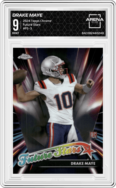 Drake Maye