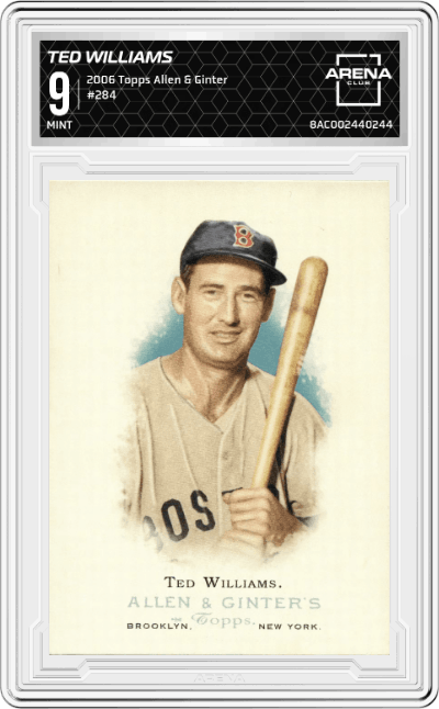 Ted Williams