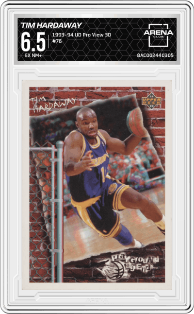 Tim Hardaway