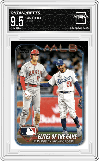 Shohei Ohtani/Mookie Betts