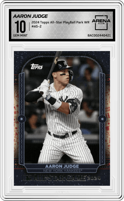 Aaron Judge	