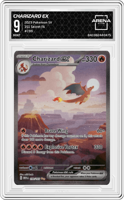 Charizard ex
