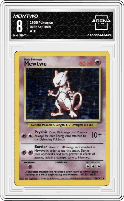 Mewtwo