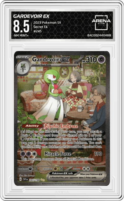 Gardevoir ex
