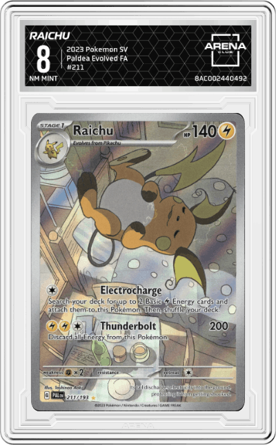 Raichu