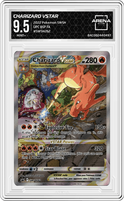 Charizard VSTAR