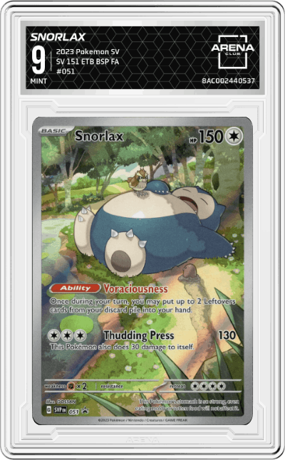 Snorlax
