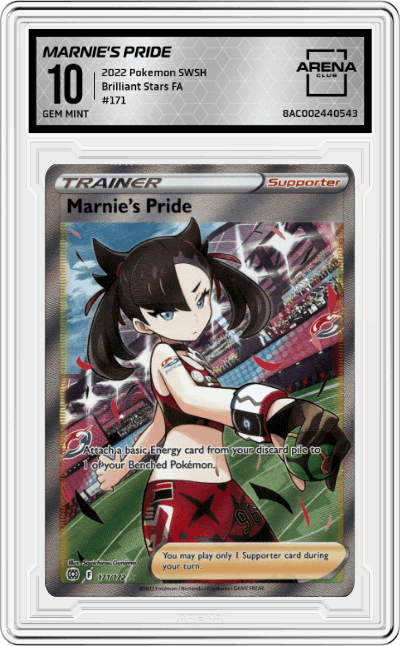Marnie's Pride