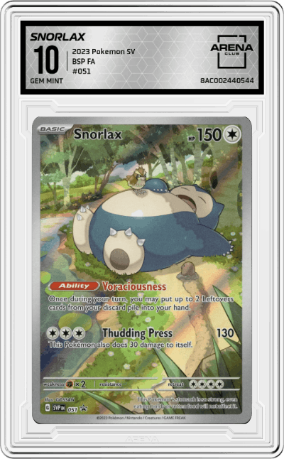 Snorlax